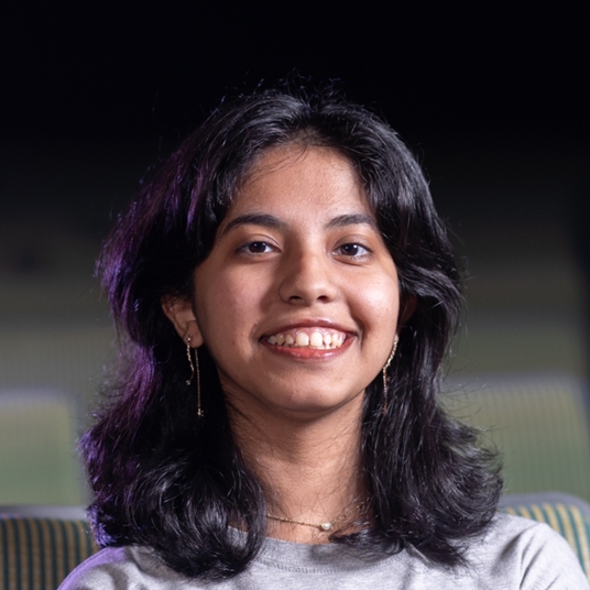 Vedika Sinha head shot