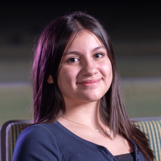 Isela Cortez head shot