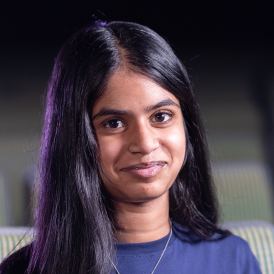 Maggie Peddu head shot