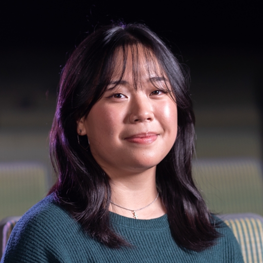 Faith Olores head shot