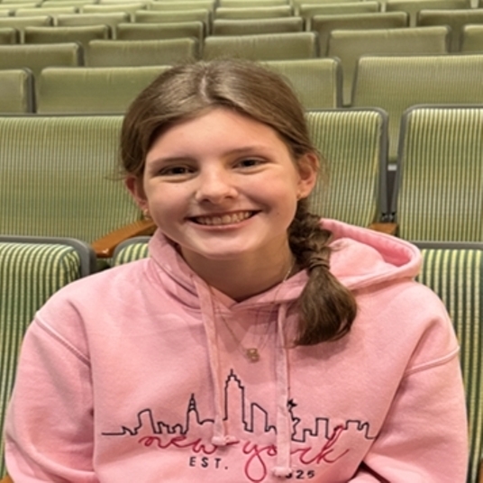 Becca Mitchell head shot