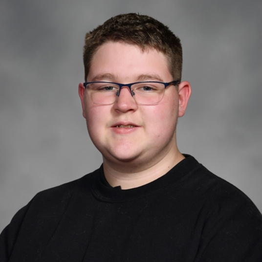 Ziven Fichter head shot