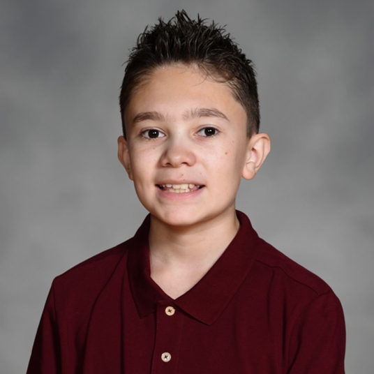 Jace Langlais head shot