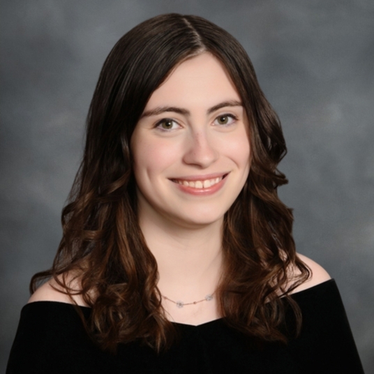 Aubrey Gicking head shot