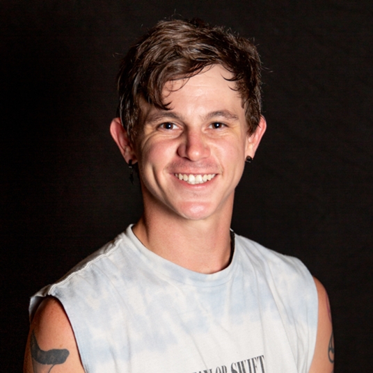 Jantzen Dauphine head shot