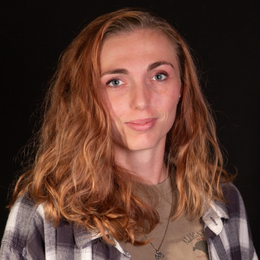 Ayla Albright head shot