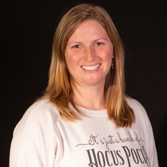 Gina Barber head shot