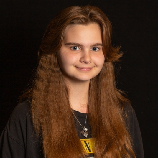 Gaia Hayes head shot