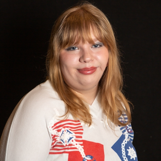 Cadence Walker head shot