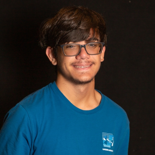 Logan Gomes head shot