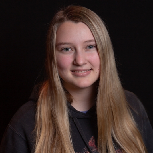 Addisyn Coffey head shot