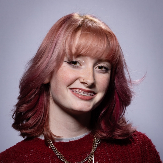 Ginessa Thomas head shot
