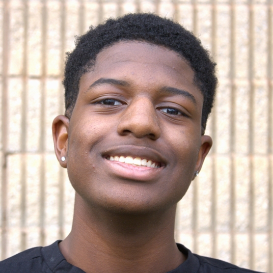 Kameron Harp head shot