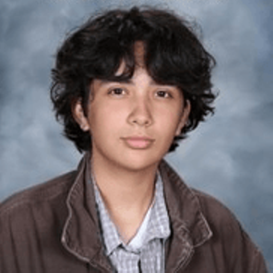 Ezra Raskin / LHS / 12 head shot