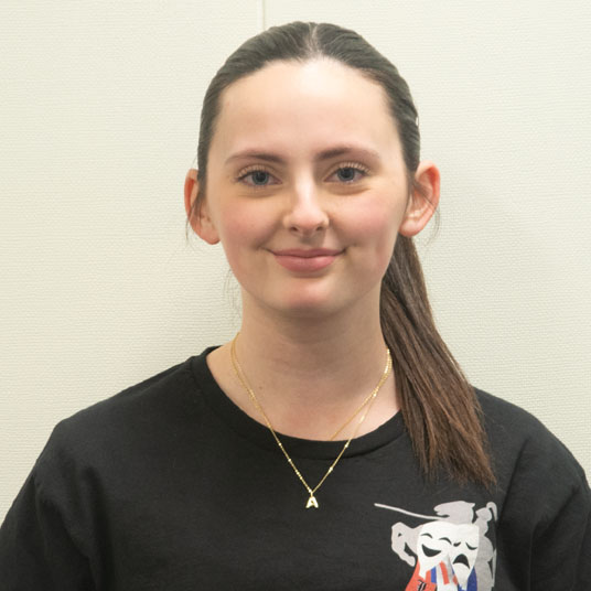 Alaina Anthony head shot