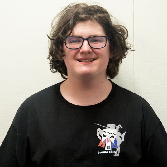 Jacob Birch head shot