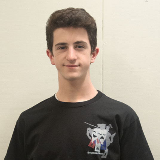 Carter Blanco head shot