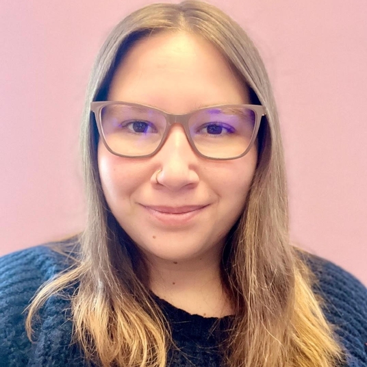 Brianna Spratt head shot