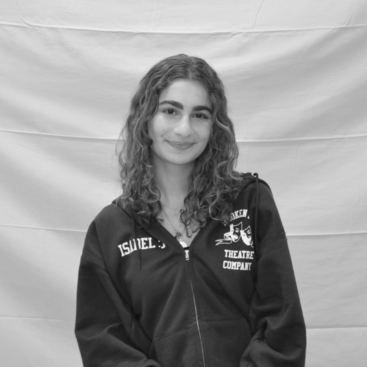 Isabel Malobrodsky head shot