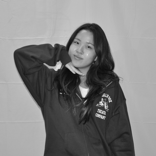 Lilly Moon head shot