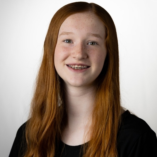 Brooke Huiskes head shot