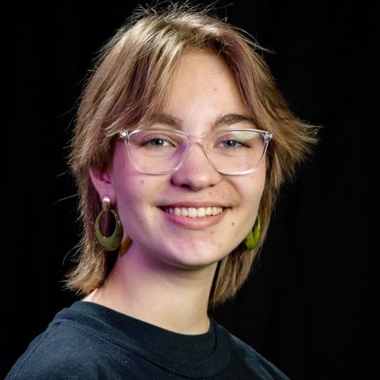 Emily Hildebrant head shot