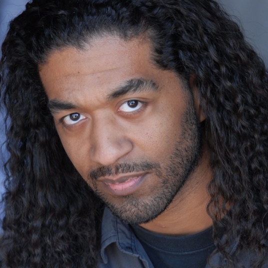 Michael Childs head shot