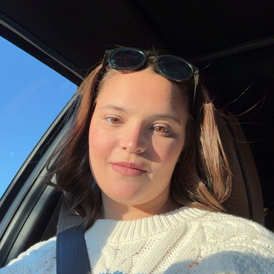 Grace Bravi head shot