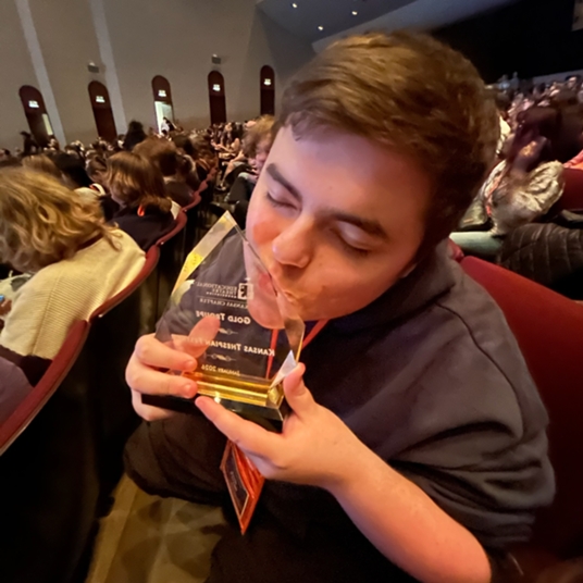 Jack Farrell head shot