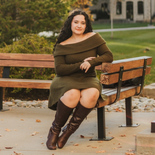 Julianna da Silva head shot