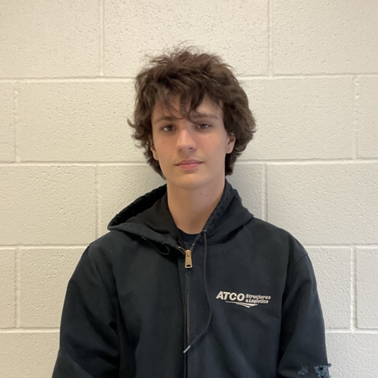 Jordan J. head shot