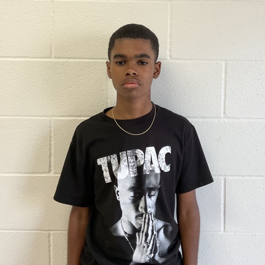 Terence Vaughn head shot
