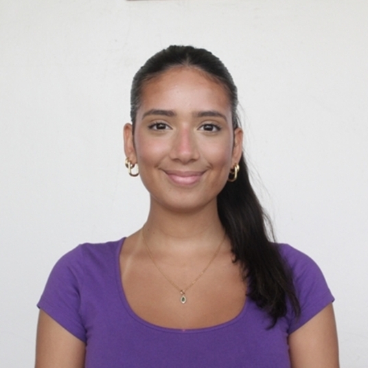 Alanis DeSouza head shot