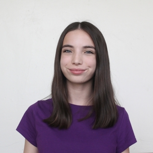 Ellie Rose head shot