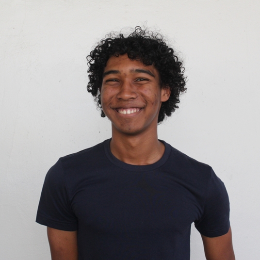 Tahji Garcia head shot
