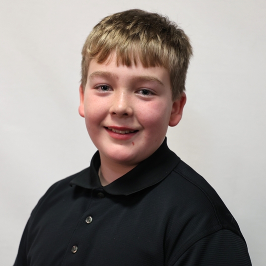 Aaron Bacon head shot
