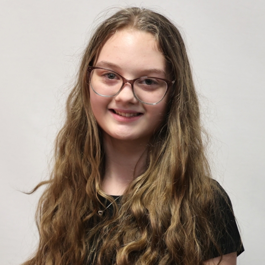 Alexis Bailey head shot