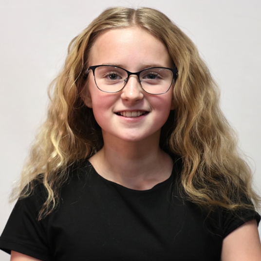 Breanna Wheeler head shot