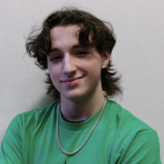 Victor Gooding head shot