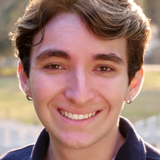 Eli Waters head shot