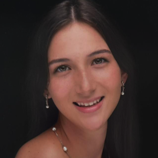 Meagan Berger head shot