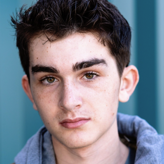 Truman Nash head shot