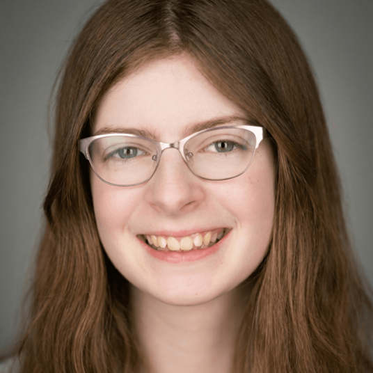 Rosiland Darcy head shot