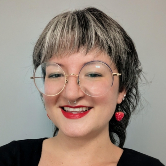 Ally Lewis head shot