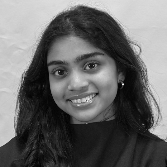 Gabriella Mathew head shot