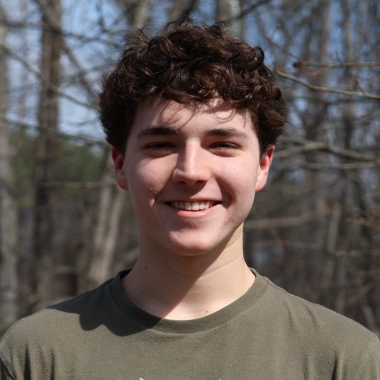 Colson Branum head shot