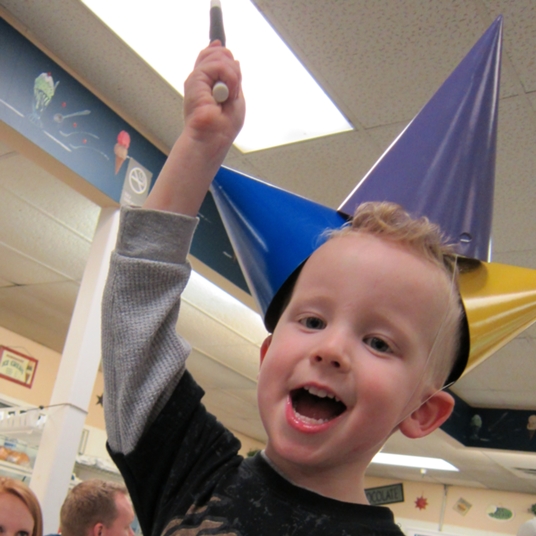 Bryton Smith head shot