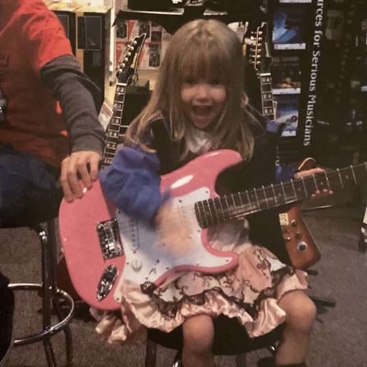 Karissa Bailey head shot