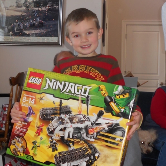 Clark Fowler head shot