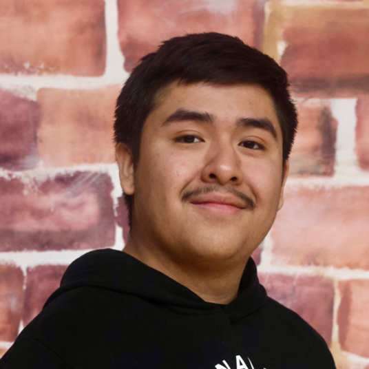 Josue Tinoco head shot